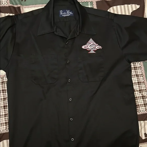 OCC button down - Picture 1 of 3